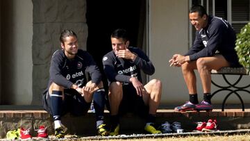 Fue uno de los defensas favoritos de Bielsa en Chile y elige a los centrales de la Roja