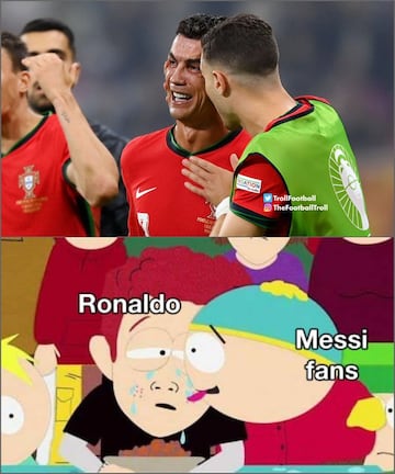Los mejores memes de la Eurocopa 2024
