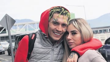 “Siempre lo he amado. Lo busqué para el reencuentro y no me costó, altiro se dio”