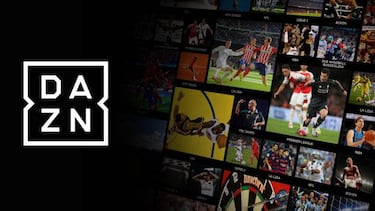 DAZN es la app deportiva que más dinero gana