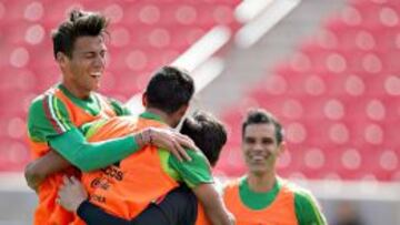 México podría tener técnico la próxima semana.