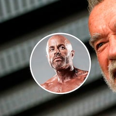 El culturista español que quiere seguir los pasos de Arnold Schwarzenegger