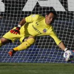 Villar y Lucas Barrios destacan en la lista de 30 de Paraguay