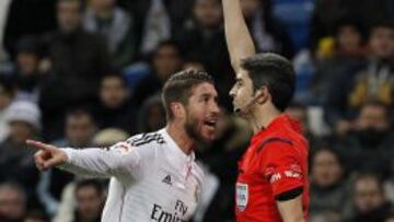 Sergio Ramos.