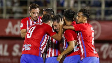 03/09/23 PARTIDO PRIMERA RFEF GRUPO 2 ALGECIRAS - SAN FERNANDO 1-1 GOL DE BORJA FERNANDEZ