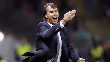 Julen Lopetegui