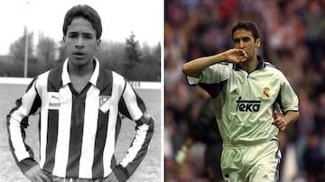 Leyenda del fútbol español, ingresó en las categorías inferiores del Atlético de Madrid en 1990. Dos años más tarde, Gil, en una decisión polémica, decidió suprimir la cantera. Pasó al Madrid, y dos años después, debutaba en la Romareda... Ahora dirige al Castilla.