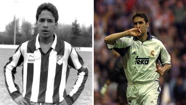 Leyenda del fútbol español, ingresó en las categorías inferiores del Atlético de Madrid en 1990. Dos años más tarde, Gil, en una decisión polémica, decidió suprimir la cantera. Pasó al Madrid, y dos años después, debutaba en la Romareda... Ahora dirige al Castilla.