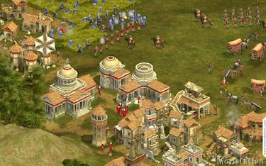 Rise of Nations: Thrones and Patriots (PC)