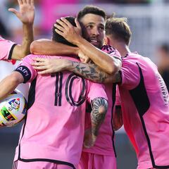 Jordi Alba a Messi: “Ojalá que le vaya muy bien en Copa América”