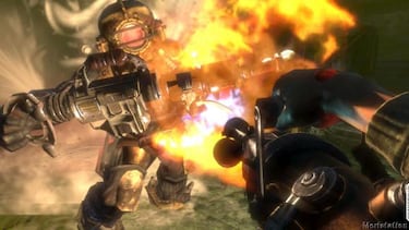 Bioshock en tres nuevas imágenes