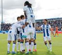 Resumen y goles del Leganés vs Celta de Vigo, jornada 11 de LaLiga EA Sports