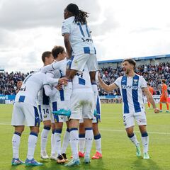 Ciudad de Lucena - Leganés: canal TV, hora, dónde y cómo ver la Copa del Rey online
