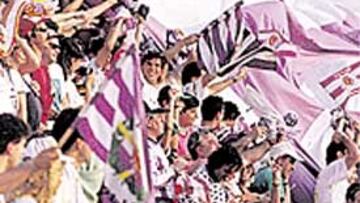 <b>APOYO. </b>La afición viajará a Soria.