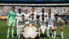 Aprobados y suspensos del Real Madrid contra el Borussia Dortmund