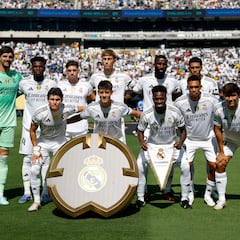 El reconocido y la suspensión del Real Madrid contra Borusia Dartmon