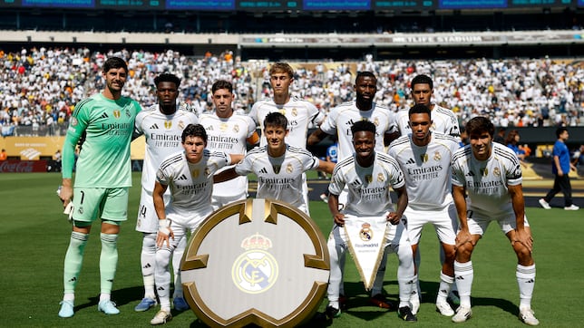 Aprobados y suspensos del Real Madrid contra el Borussia Dortmund