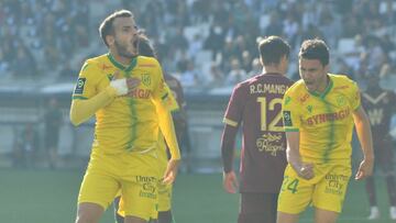 Chirivella salva al Nantes