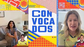 Mamás de jugadores anuncian la convocatoria de Selección