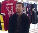 Alonso: "Estamos entre los favoritos, pero no somos el Nº1"