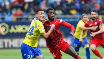 20/03/22 PARTIDO PRIMERA DIVISION
JORNADA 29
CADIZ - VILLARREAL