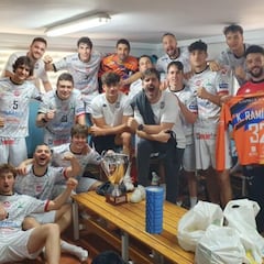 La cantera española sale al rescate de la Asobal