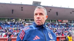 A Gustavo Álvarez le preguntan por los chilenos de Independiente y su respuesta enorgullecerá al país