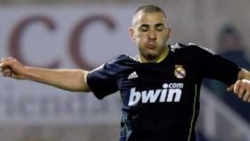 Benzema: "Mou' ha trabajado
mucho con mi cabeza"
