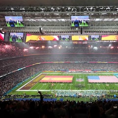 Madrid tendrá otra mini-Super Bowl