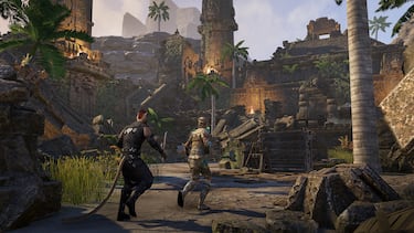 The Elder Scrolls Online se prepara para un futuro prometedor con un cambio revolucionario