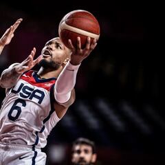 El Team USA coge forma