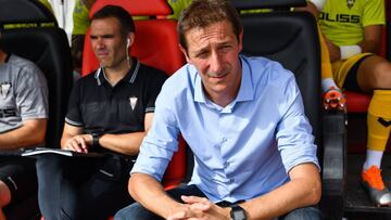 Ramis, entrenador del Albacete.