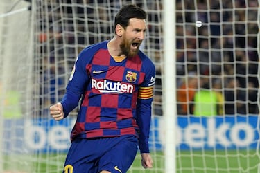 El camino de Lionel Messi para llegar a los 900 goles