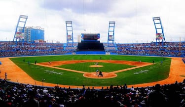 La Habana: tradici¨®n, historia y pasi¨®n por la pelota