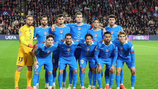 1x1 del Atlético: Julián y Sorloth se relanzan, Barrios y Pubill siguen creciendo