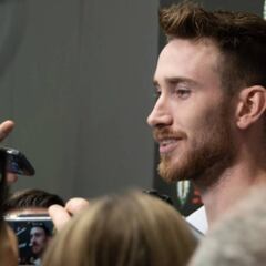 Hayward ya está listo para volver: "Diría que estoy al 100%