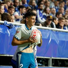 Rubén Sánchez, a escena