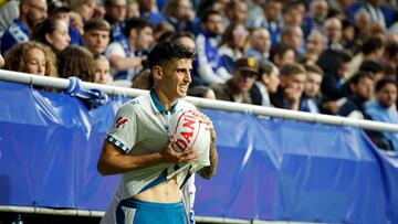 Rubén Sánchez, a escena