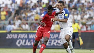 Cómo y dónde ver el Panamá vs Honduras; horario y TV online