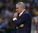 Los siete errores de Tite que condenaron a Brasil en Rusia