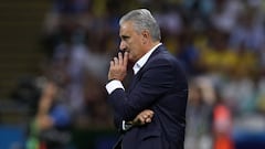 Los siete errores de Tite que condenaron a Brasil en Rusia