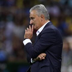 Los siete errores de Tite que condenaron a Brasil en Rusia