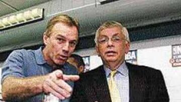 <b>DOPAJE.</B> En la lucha contra el dopaje, los límites son las leyes federales y el convenio colectivo NBA