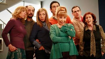 ‘La que se avecina’ recupera a uno de sus actores más queridos