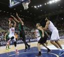 El Madrid abate al Joventut con 100 puntos y récord de triples