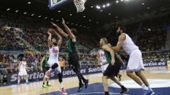 El Madrid abate al Joventut con 100 puntos y récord de triples