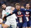 El Marsella elimina al PSG de la Copa