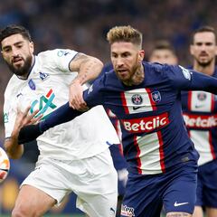 El Marsella elimina al PSG de la Copa