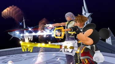 Kingdom Hearts HD 2.5 ReMIX, Impresiones Gamescom