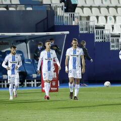 Fuenlabrada y Almería, frontera de las ambiciones pepineras